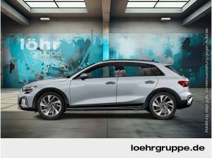 Audi A3 allstreet TFSI e 150 kW (204 PS)