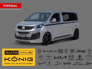 Fiat Scudo Sportivo by Irmscher L3 | Automatik | Sofort verfügbar | Umbau von Irmscher❗