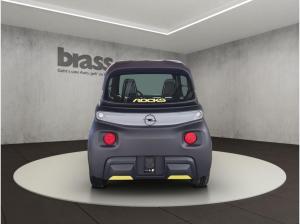 Opel Rocks-e -Sofort verfügbar-