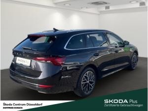 Skoda Octavia Combi Style TDI DSG Anhängerkupplung Vorbereitung Rückfahrkamera