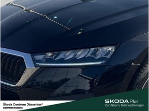 Skoda Octavia Combi Style TDI DSG Anhängerkupplung Vorbereitung Rückfahrkamera