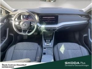 Skoda Octavia Combi Style TDI DSG Anhängerkupplung Vorbereitung Rückfahrkamera