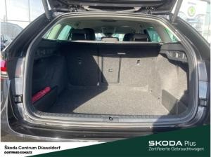 Skoda Octavia Combi Style TDI DSG Anhängerkupplung Vorbereitung Rückfahrkamera
