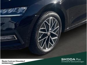 Skoda Octavia Combi Style TDI DSG Anhängerkupplung Vorbereitung Rückfahrkamera