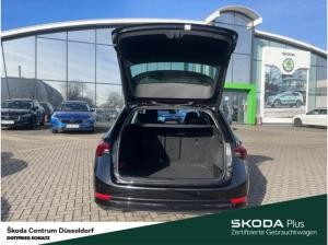 Skoda Octavia Combi Style TDI DSG Anhängerkupplung Vorbereitung Rückfahrkamera