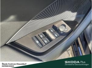 Skoda Octavia Combi Style TDI DSG Anhängerkupplung Vorbereitung Rückfahrkamera