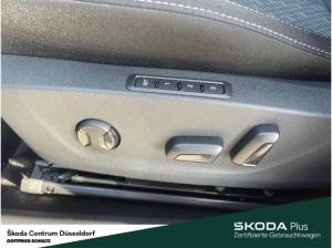 Skoda Octavia Combi Style TDI DSG Anhängerkupplung Vorbereitung Rückfahrkamera