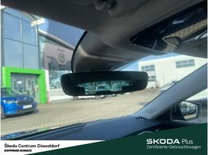 Skoda Octavia Combi Style TDI DSG Anhängerkupplung Vorbereitung Rückfahrkamera