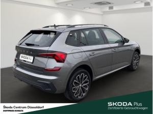 Skoda Kamiq 1.0 TSI DSG Selection AHK Fahrassistenz-Paket Plus
