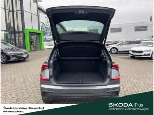 Skoda Kamiq 1.0 TSI DSG Selection AHK Fahrassistenz-Paket Plus