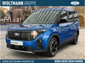 Ford Tourneo Courier Active 1.0 EB 125PS Navi ACC SHZ LenkradHZG