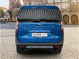 Ford Tourneo Courier Active 1.0 EB 125PS Navi ACC SHZ LenkradHZG