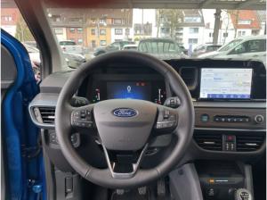 Ford Tourneo Courier Active 1.0 EB 125PS Navi ACC SHZ LenkradHZG