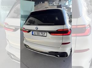 BMW X7 xDrive40d + Winterreifen + Service Full