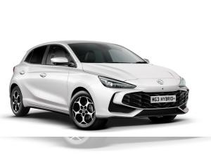 MG MG3 Hybrid+ Luxury🐞INKL. Fracht- & Zulassungkosten