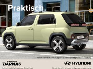 Hyundai Inster NUR IN NRW! NUR für PFLEGE-BZW. SOZIALDIENSTE