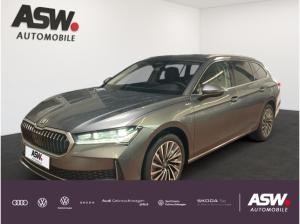 Skoda Superb Combi L&K 1,5TSI iV DSG SHZ ACC AHK *SOFORT VERFÜGBAR*