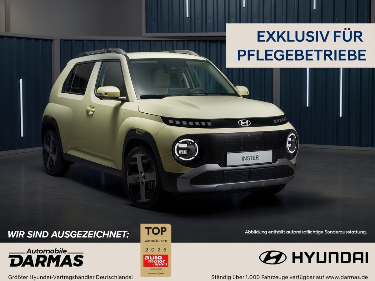 Hyundai Inster NUR IN NRW! NUR für PFLEGE-BZW. SOZIALDIENSTE