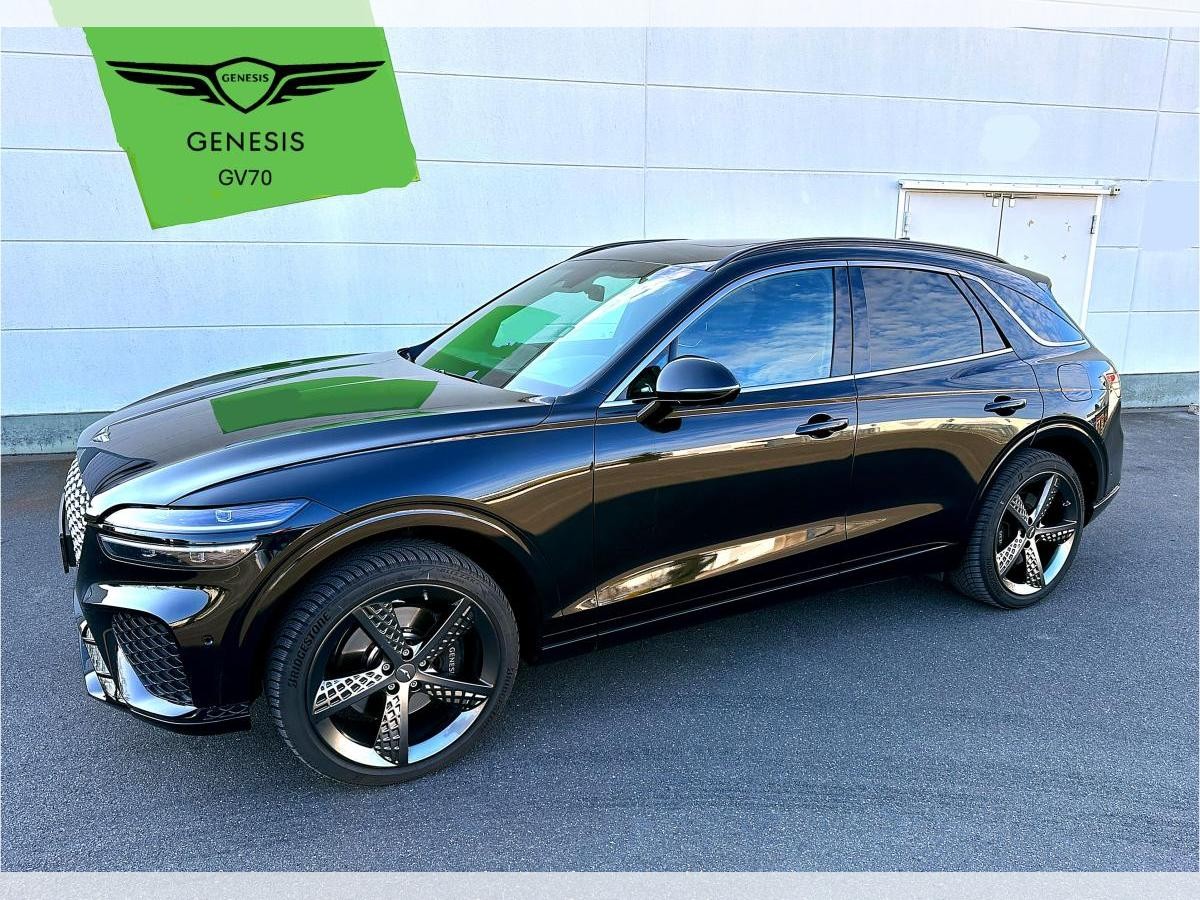 Genesis GV70 2.5T AWD Sport