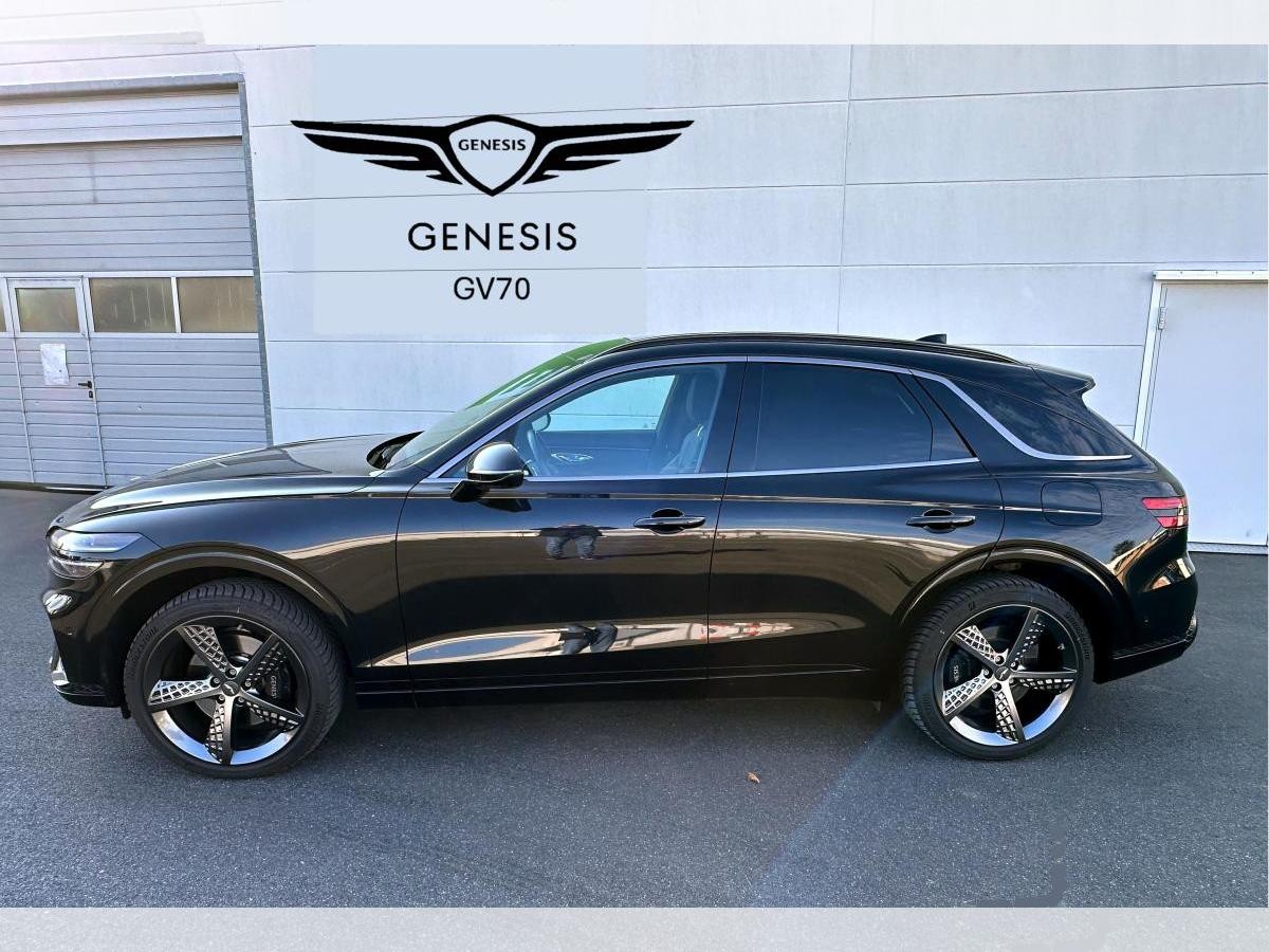 Genesis GV70 2.5T AWD Sport
