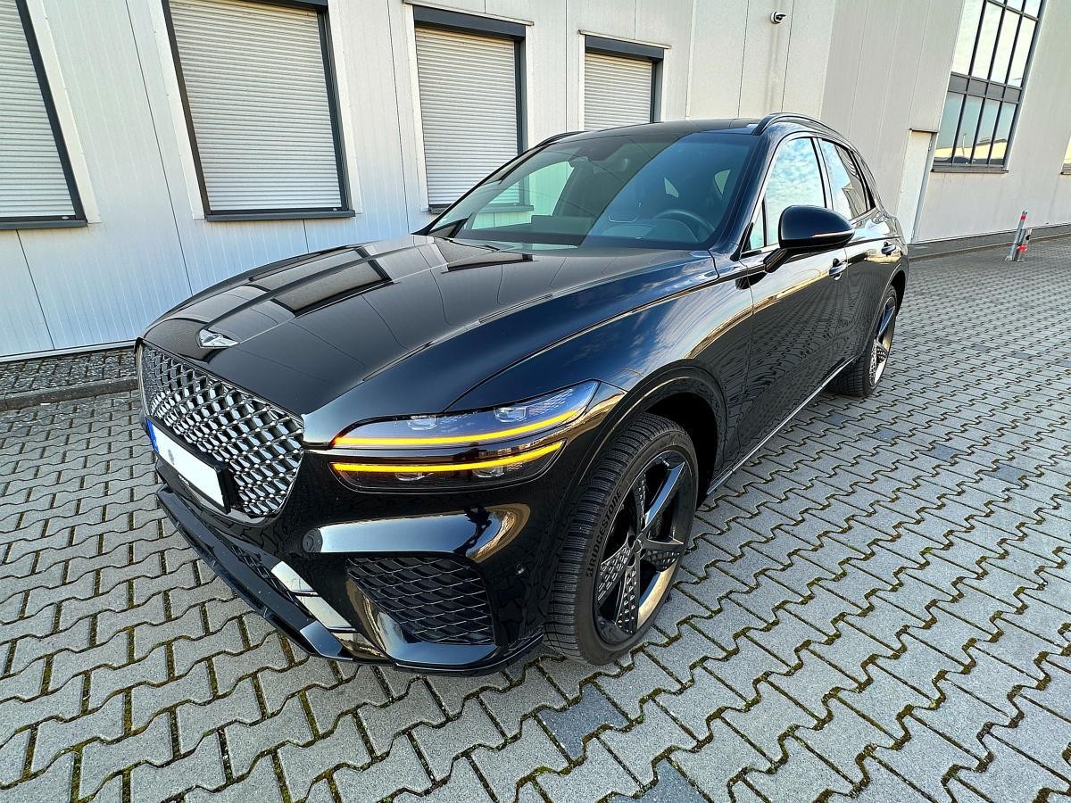 Genesis GV70 2.5T AWD Sport