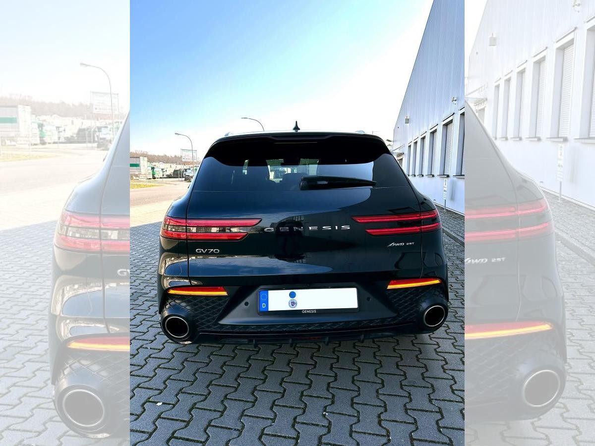 Genesis GV70 2.5T AWD Sport