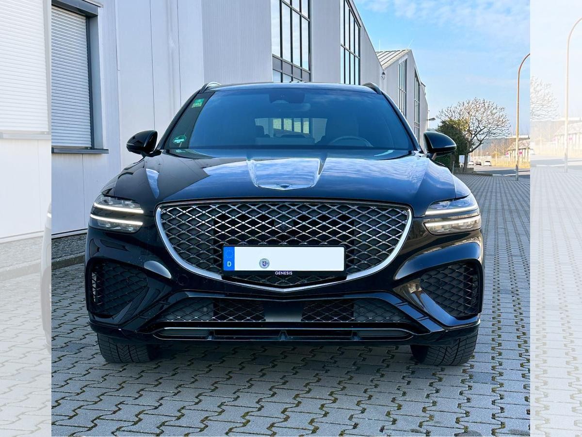 Genesis GV70 2.5T AWD Sport