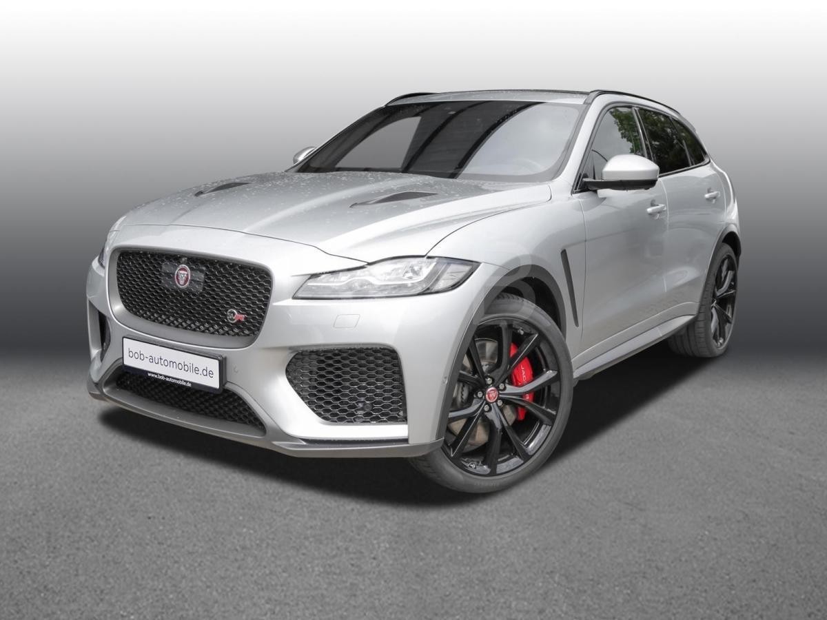 Jaguar F-Pace P550