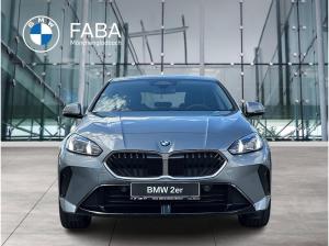 BMW 220 Gran Coupé DAB LED RFK Komfortzg. AHK schw.