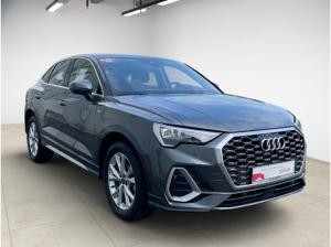 Audi Q3 Sportback 35 TFSI S line KLIMA LED NAVI