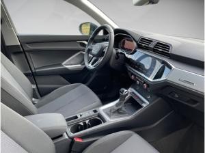 Audi Q3 Sportback 35 TFSI S line KLIMA LED NAVI