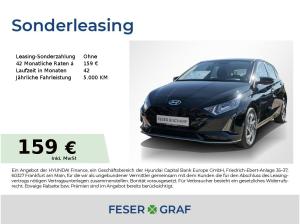 Hyundai i20 TREND KOMFORT-PAKET NAVI KAMERA SHZ LHZ