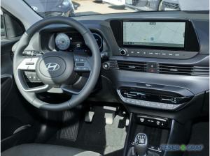 Hyundai i20 TREND KOMFORT-PAKET NAVI KAMERA SHZ LHZ