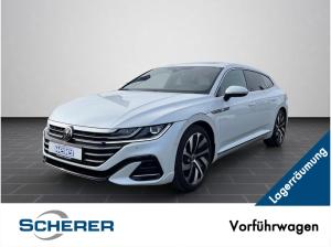 Volkswagen Arteon Shooting Brake 2.0 TDI *R-Line* DSG NP: 69T€ HUD Navi ACC RFK