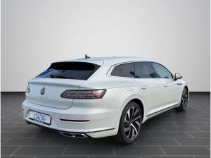 Volkswagen Arteon Shooting Brake 2.0 TDI *R-Line* DSG NP: 69T€ HUD Navi ACC RFK