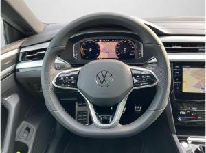 Volkswagen Arteon Shooting Brake 2.0 TDI *R-Line* DSG NP: 69T€ HUD Navi ACC RFK