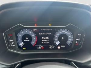Audi A1 Sportback S line 35 TFSI S tronic *Tempomat* Soundsystem*Sitzheizung