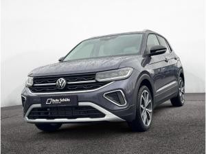 Volkswagen T-Cross Style 1.0 l WINTERRÄDER*NAVI*IQ.DRIVE*KAMERA