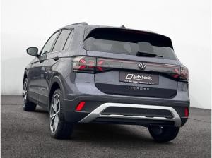 Volkswagen T-Cross Style 1.0 l WINTERRÄDER*NAVI*IQ.DRIVE*KAMERA