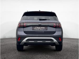 Volkswagen T-Cross Style 1.0 l WINTERRÄDER*NAVI*IQ.DRIVE*KAMERA