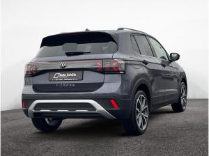 Volkswagen T-Cross Style 1.0 l WINTERRÄDER*NAVI*IQ.DRIVE*KAMERA