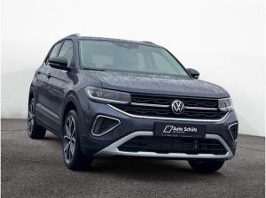 Volkswagen T-Cross Style 1.0 l WINTERRÄDER*NAVI*IQ.DRIVE*KAMERA