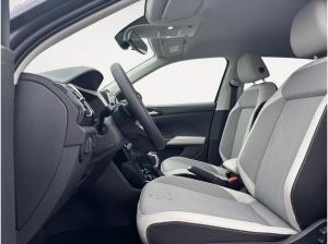 Volkswagen T-Cross Style 1.0 l WINTERRÄDER*NAVI*IQ.DRIVE*KAMERA