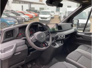 Renault Master L2H1 *Pritsche* advance 3,5t Blue dCi150
