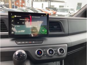 Renault Master L2H1 *Pritsche* advance 3,5t Blue dCi150