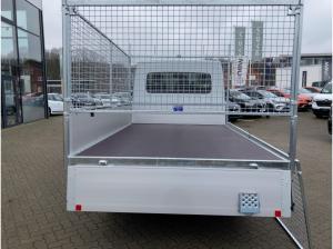 Renault Master L2H1 *Pritsche* advance 3,5t Blue dCi150