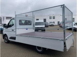 Renault Master L2H1 *Pritsche* advance 3,5t Blue dCi150