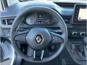 Renault Kangoo III Rapid E-TECH Navi Trennwand Allwetter