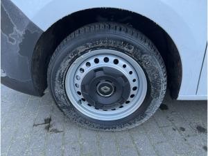 Renault Kangoo III Rapid E-TECH Navi Trennwand Allwetter