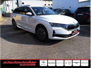 Skoda Octavia Combi 2.0 TDI DSG Tour+FahrassistenzPak